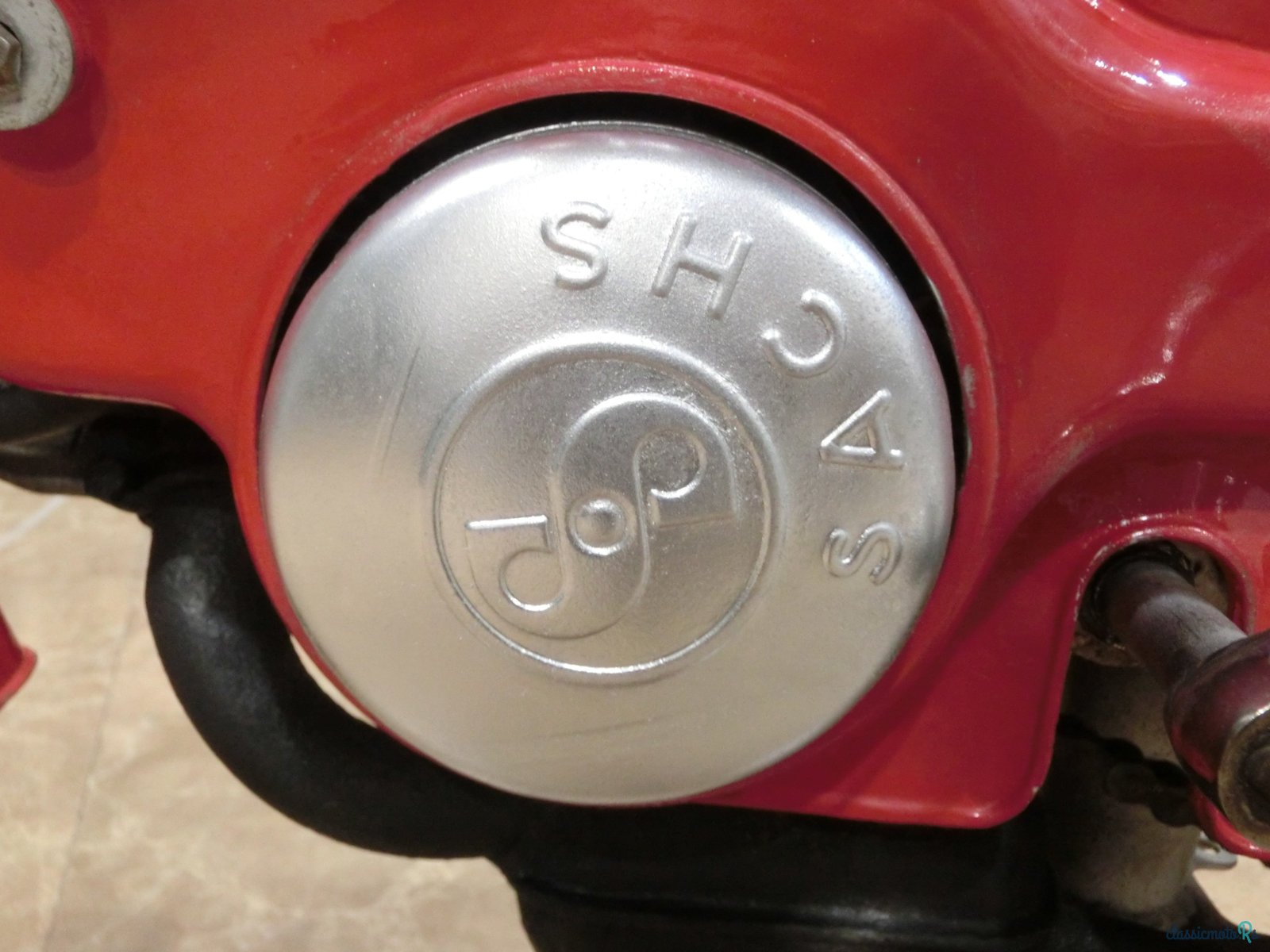 1971' Motograziella CARNIELLI photo #6