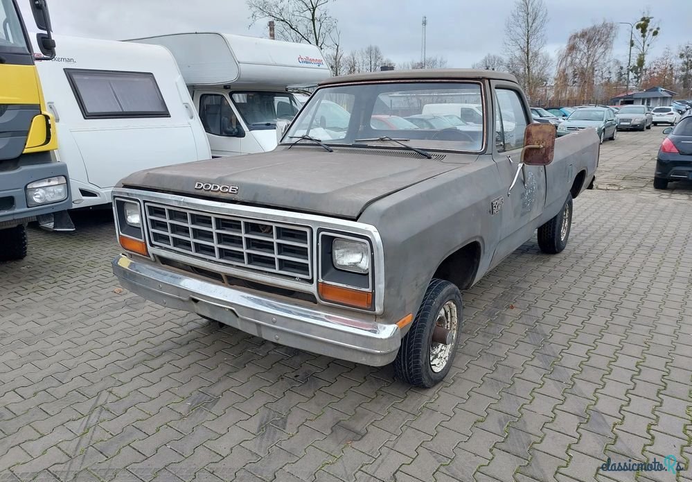 1978' Dodge Ram photo #3