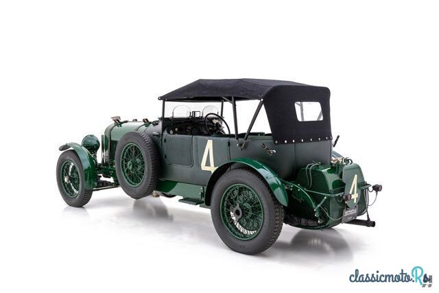 1930' Bentley 6 1/2 Litre photo #4