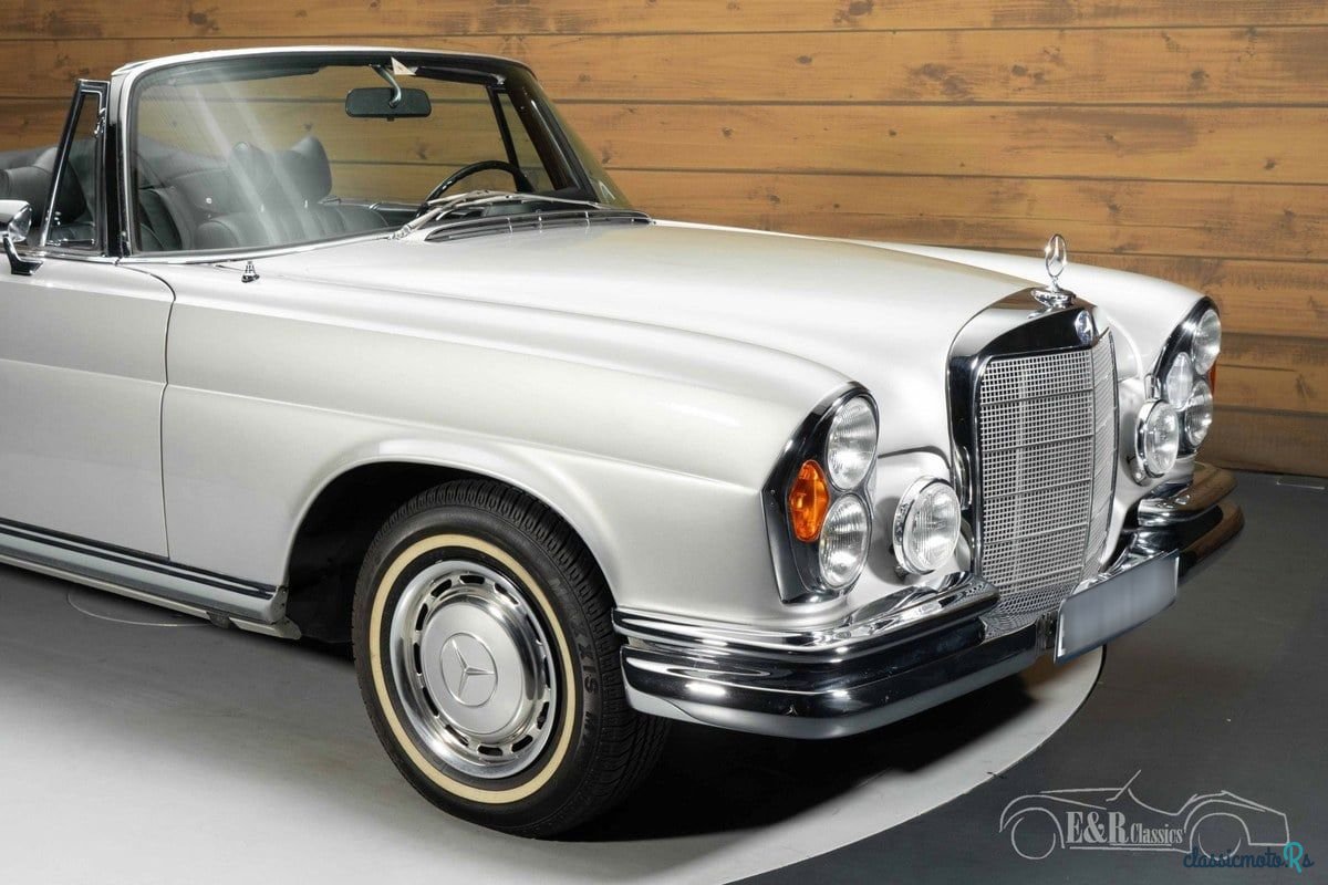 1969' Mercedes-Benz Se Series photo #4