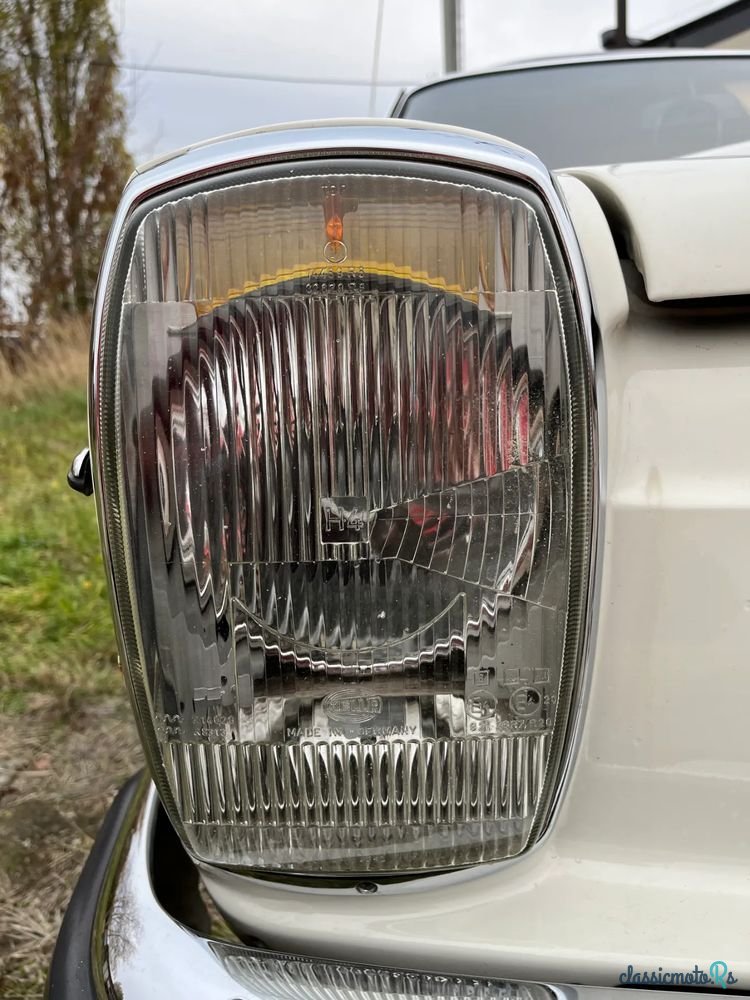 1974' Mercedes-Benz Klasa E photo #6