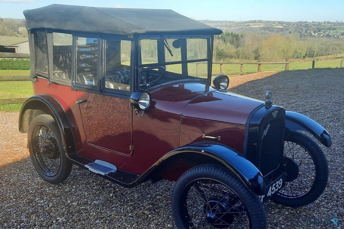1926' Austin 7 photo #2
