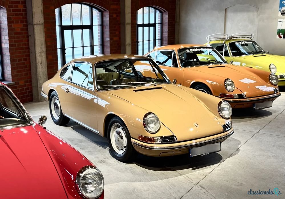 1966' Porsche 911 photo #1