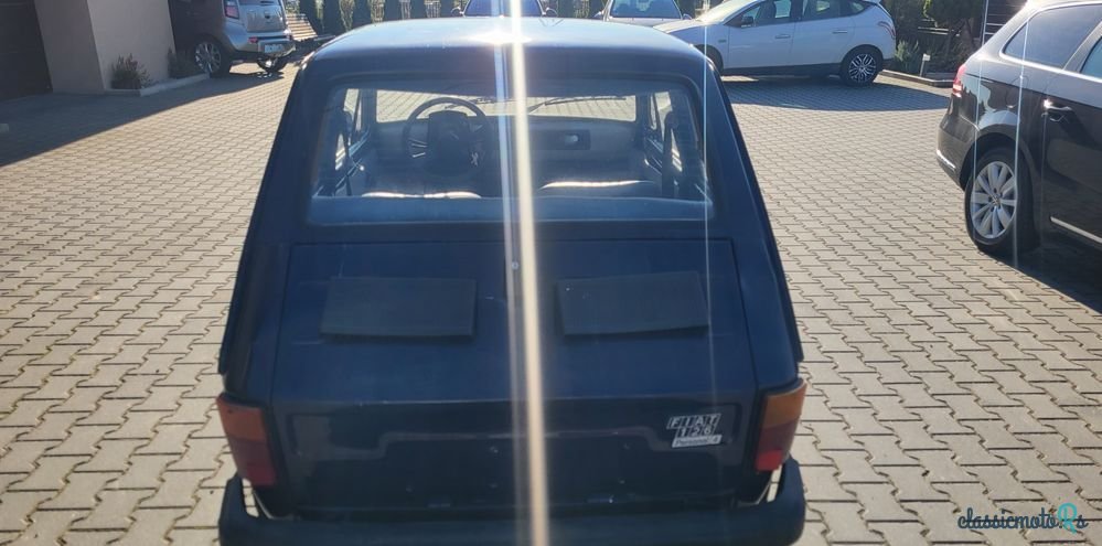 1977' Fiat 126 photo #4