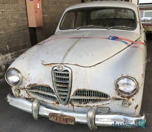 1957' Alfa Romeo 90 photo #1