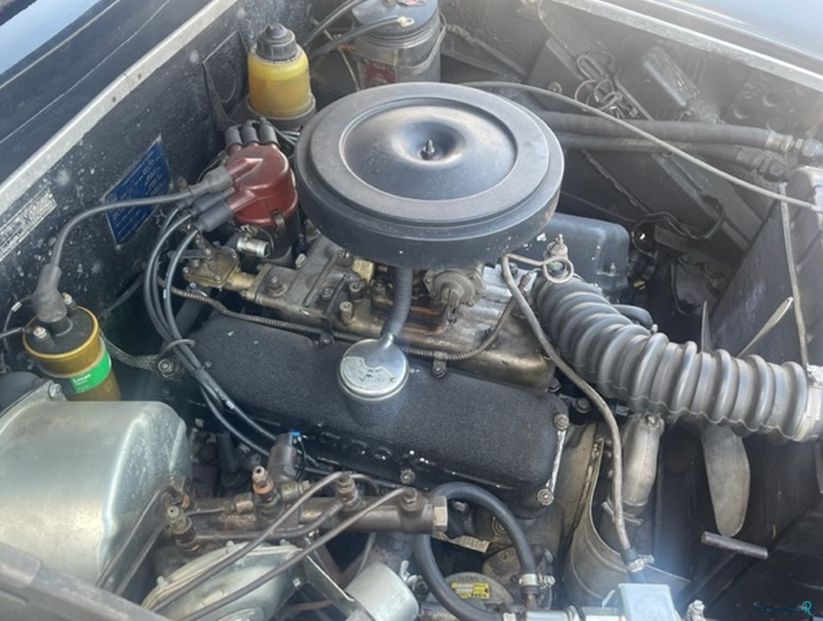 1961' Lancia Flaminia photo #2