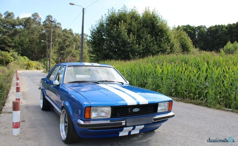 1979' Ford Cortina photo #6