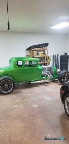 1928' Ford photo #3