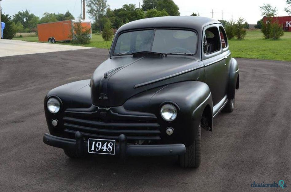 1948' Ford photo #2