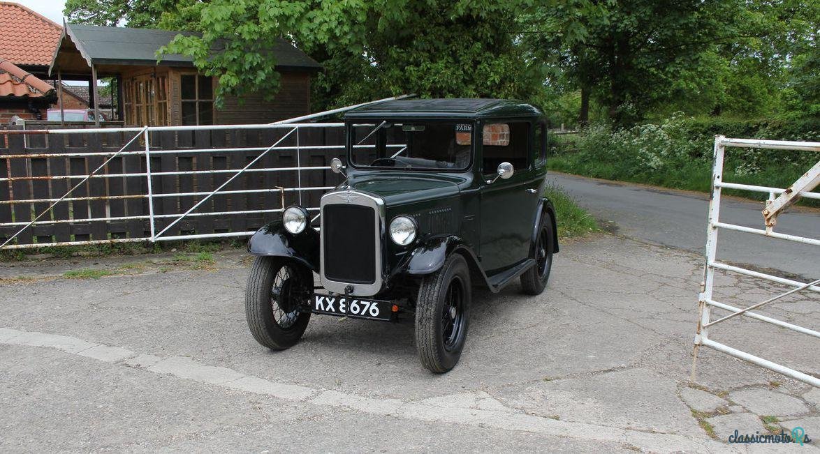 1932' Austin 7 photo #2