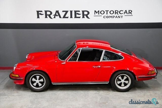 1970' Porsche 911 photo #5