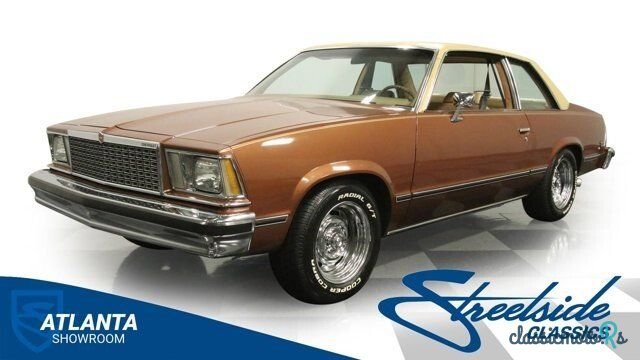 1978' Chevrolet Malibu photo #1