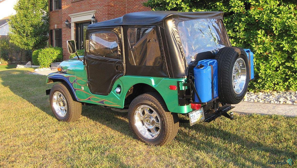 1970' Jeep CJ-5 photo #1