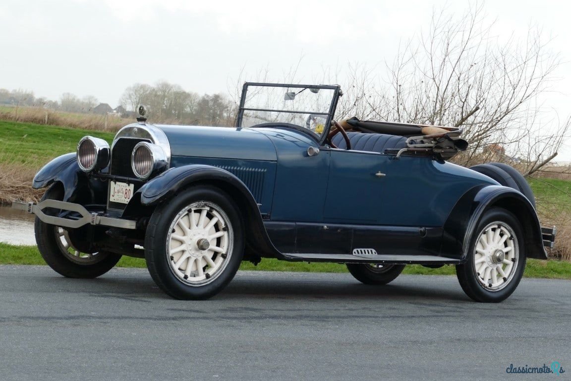 1924' Cadillac V-63 photo #2