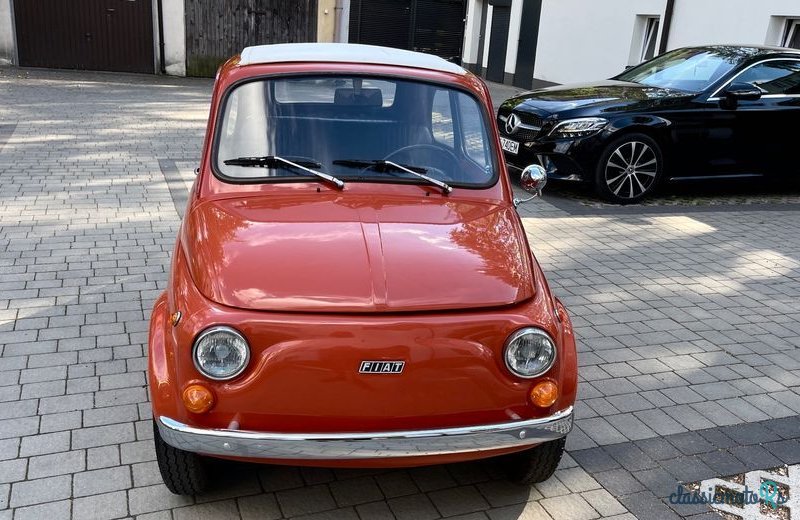 1970' Fiat 500 photo #2