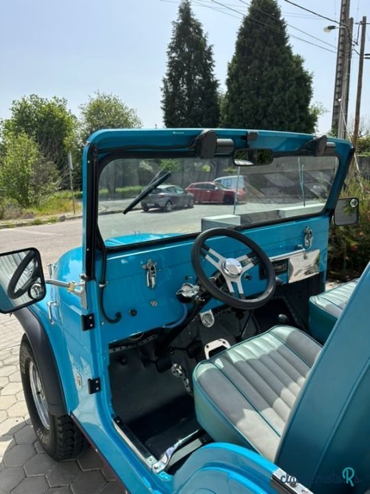 1967' Jeep CJ-5 photo #3