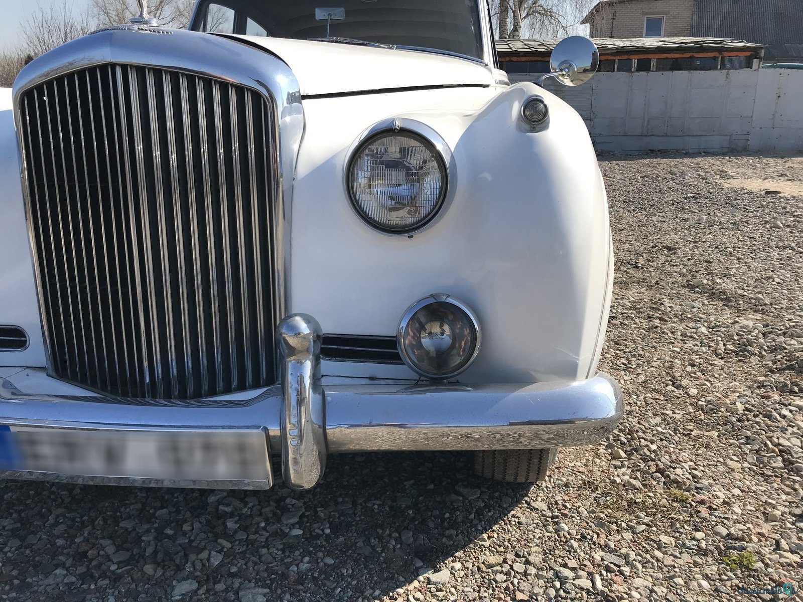 1957' Bentley photo #7