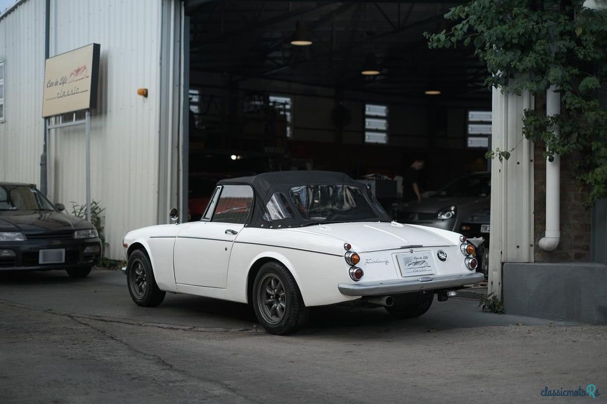 1969' Nissan Fairlady Sp310 photo #3