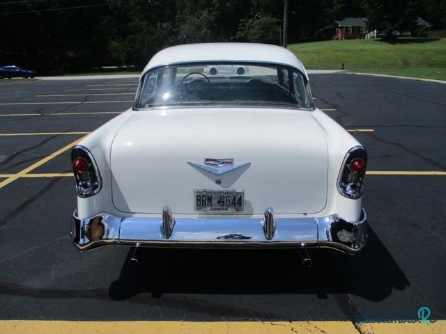 1956' Chevrolet Bel Air photo #3