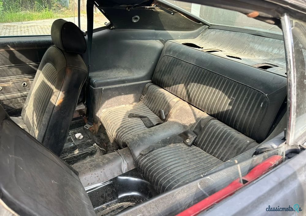 1969' Ford Mustang photo #4