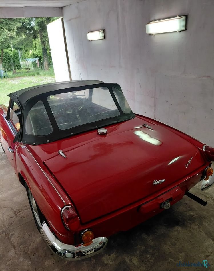 1971' Triumph Spitfire photo #6