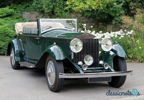 1931' Rolls-Royce Phantom photo #2