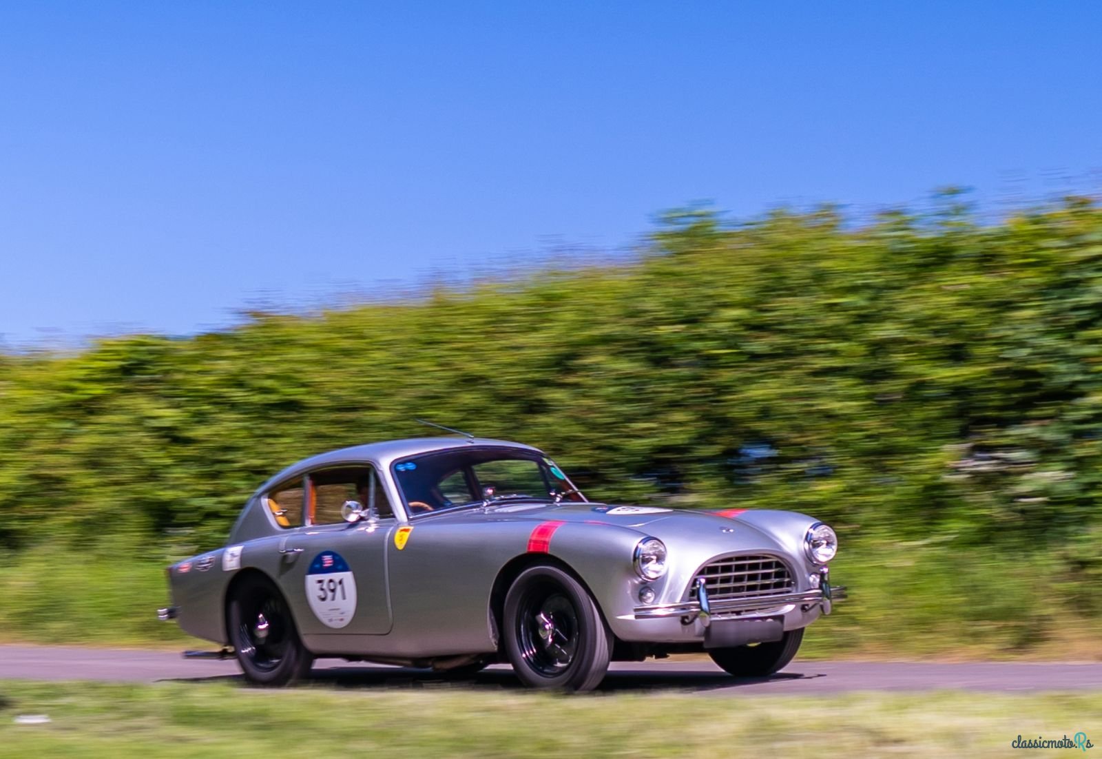 1955' AC Aceca photo #1