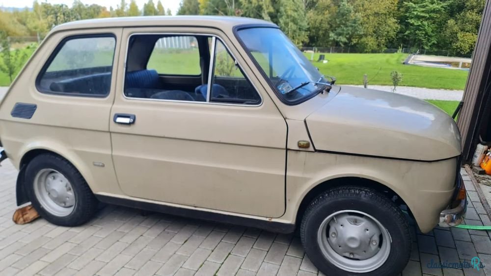 1974' Fiat 126 photo #5
