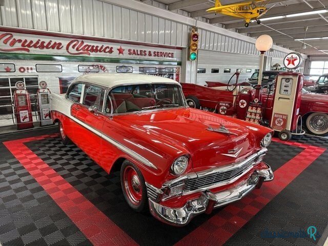 1956' Chevrolet Bel Air photo #1