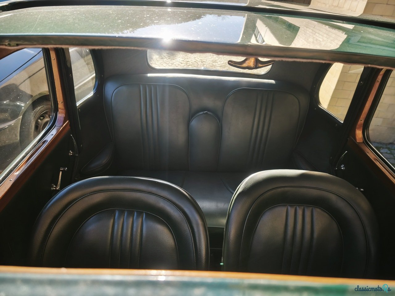 1948' MG YA photo #7