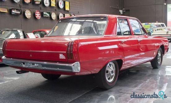 1969' Chrysler Valiant Pacer photo #2