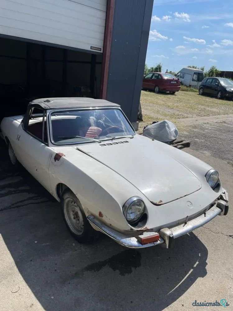 1969' Fiat 850 photo #3