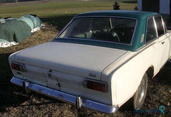 1967' Ford Taunus photo #3