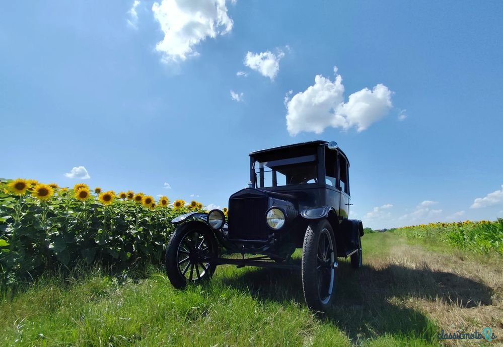 1922' Ford Model T photo #5