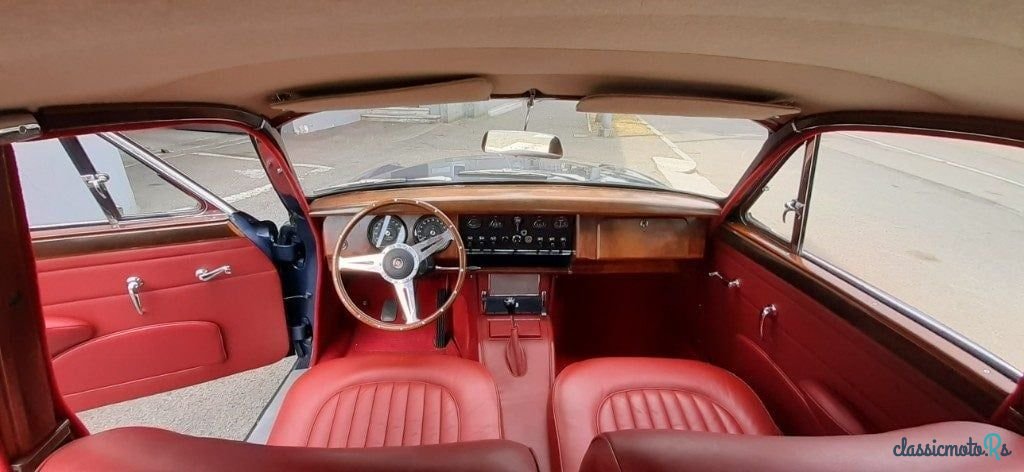 1963' Jaguar Mark II photo #6