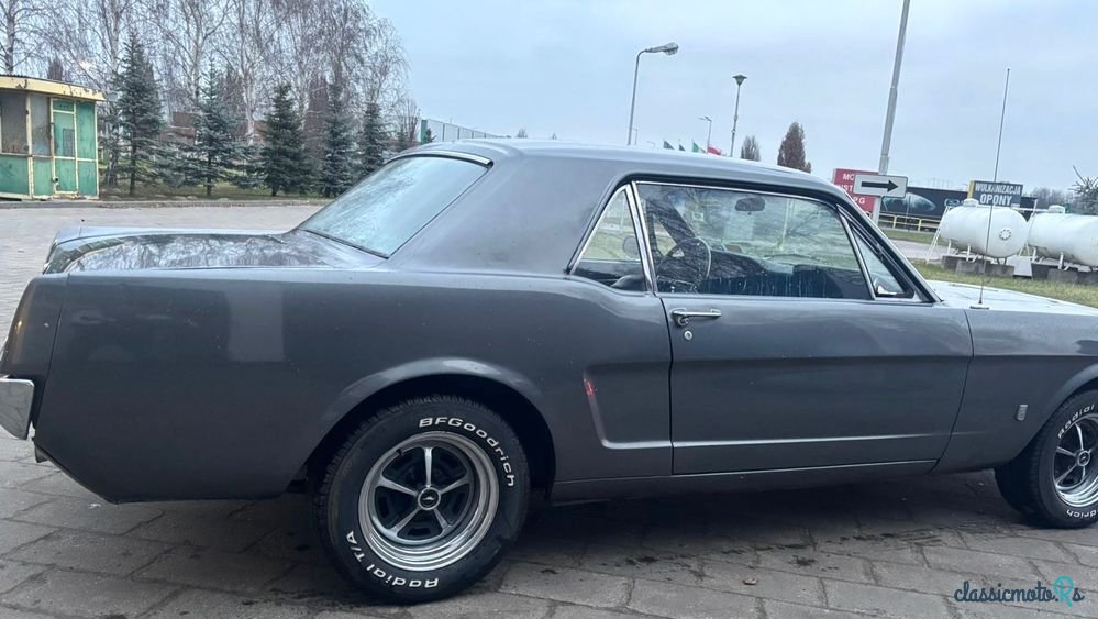 1965' Ford Mustang photo #5
