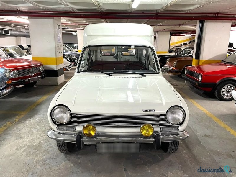 1975' Simca 1100 VF 2 photo #2