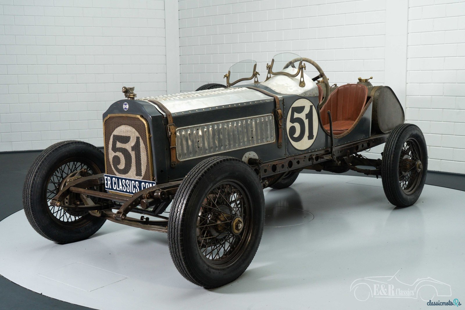 1929' Durant Rugby Racer photo #4