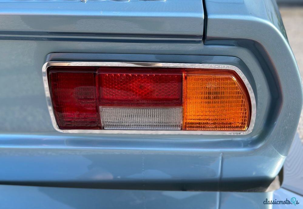 1975' Audi 100 Avant photo #4