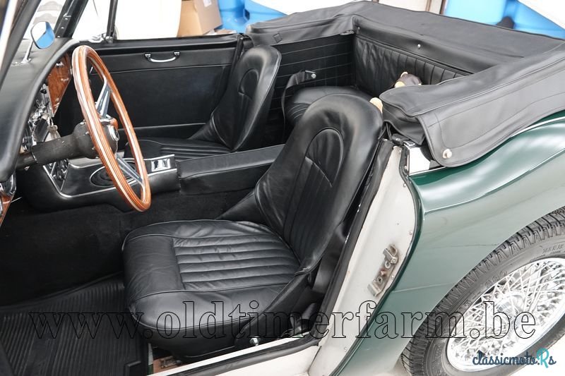 1967' Austin-Healey 3000 MK III BJ8 '67 CH3310 photo #4