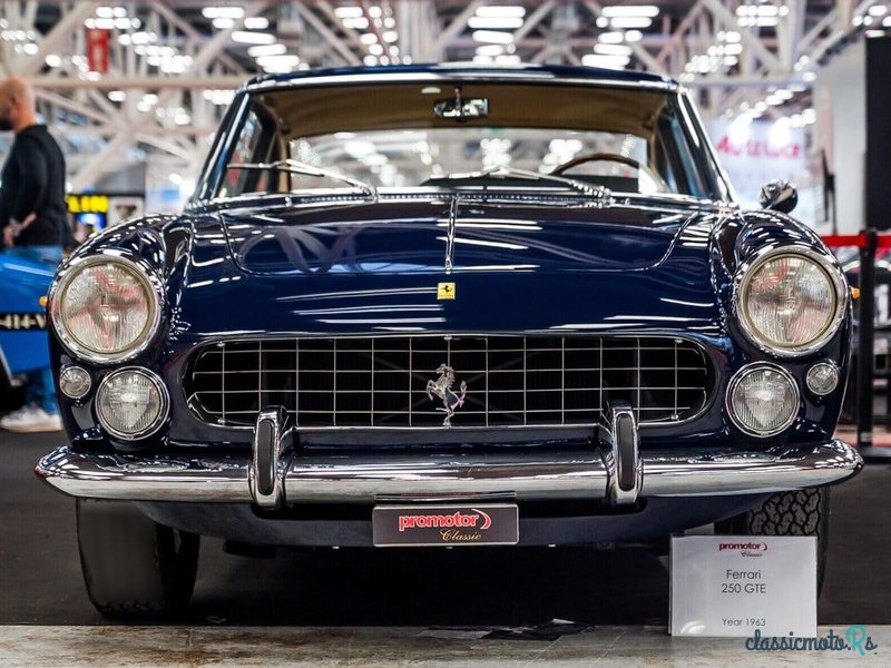 1963' Ferrari 250 photo #3