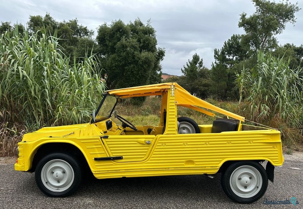 1982' Citroen Mehari photo #4