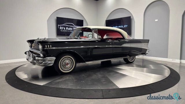 1957' Chevrolet Bel Air photo #1