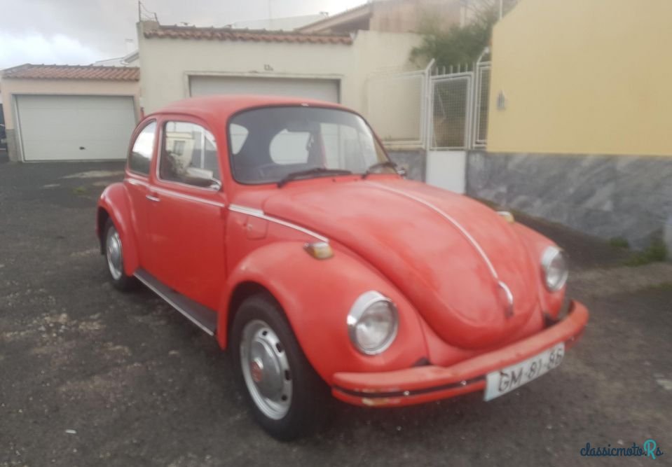 1973' Volkswagen Carocha photo #4