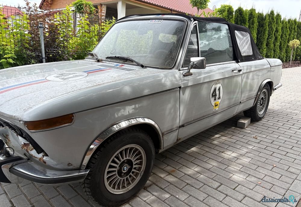 1976' BMW Seria 3 315 photo #1