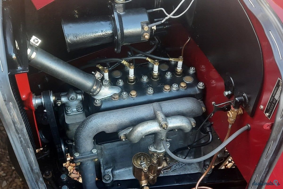 1926' Austin 7 photo #5