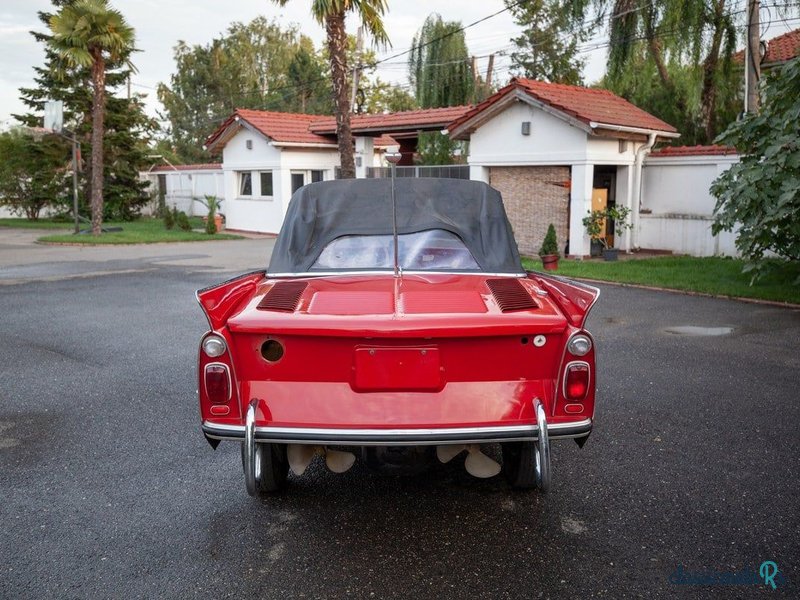 1962' Amphicar 770 photo #6