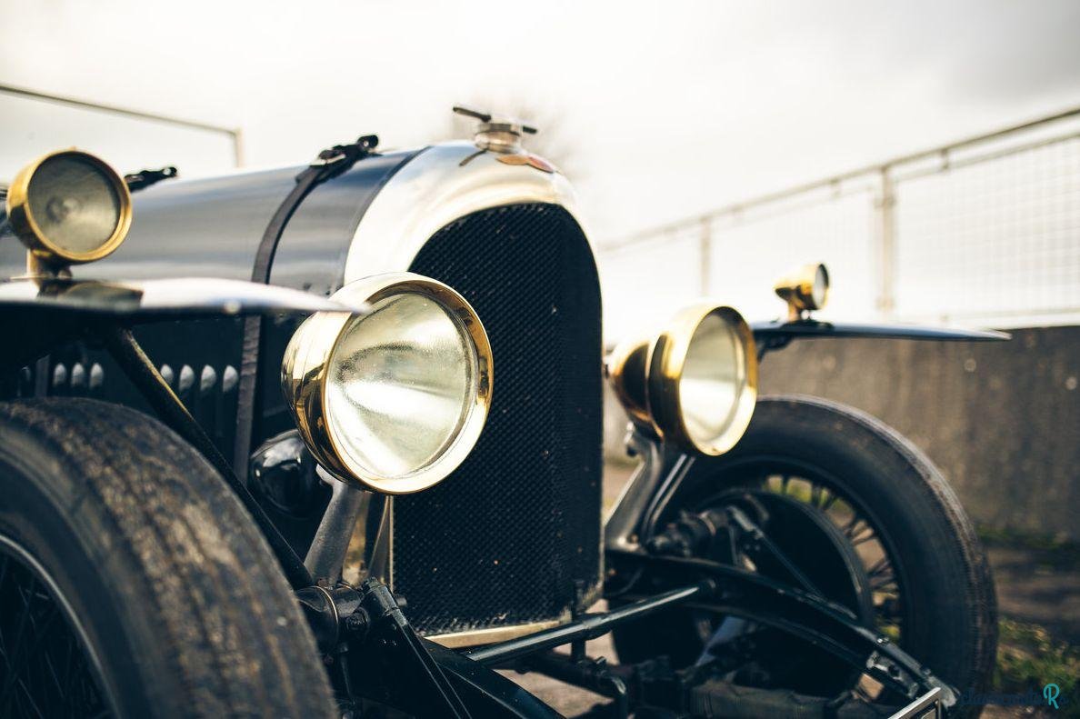 1925' Bentley 3 Litre photo #2