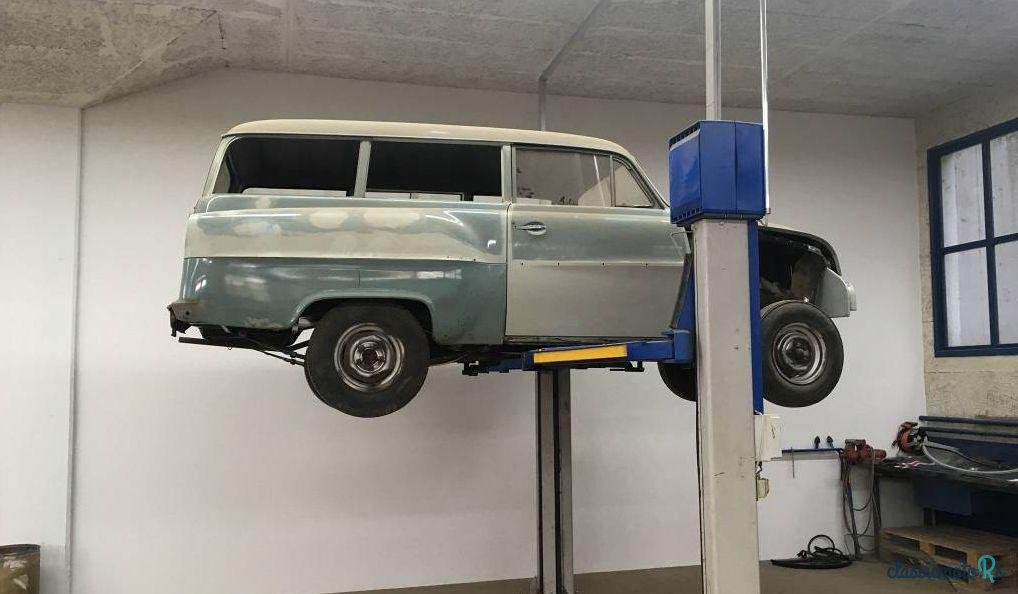 1960' Opel Olympia photo #2