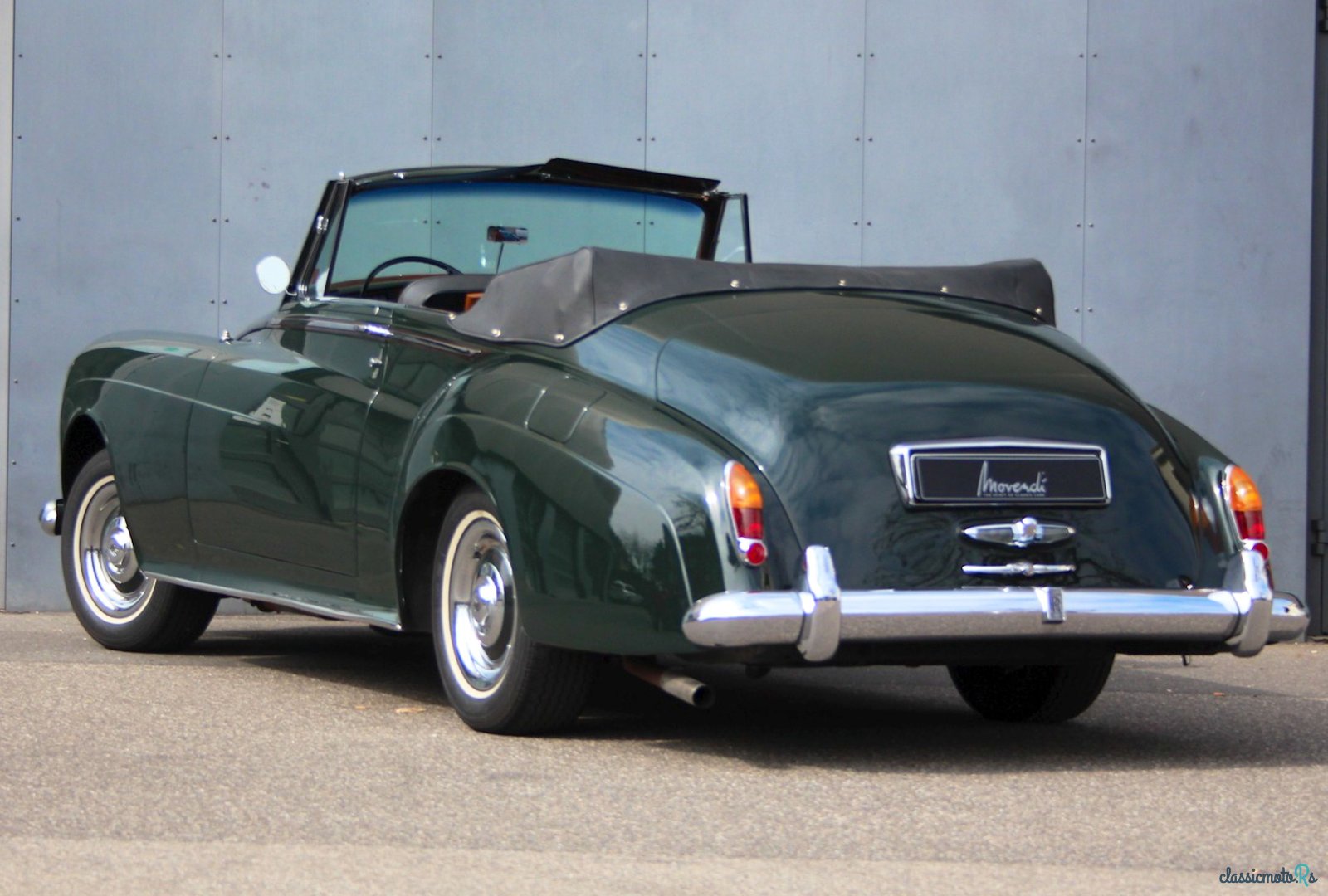 1964' Rolls-Royce Silver Cloud photo #2